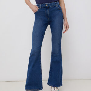 Jeans a zampa LIU JO   TA2221D465577896