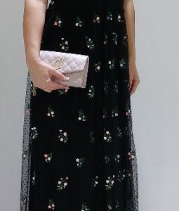 Abito sottoveste in pizzo ERMANNO SCERVINO