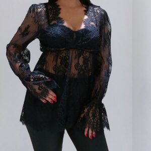 CAMICIA in pizzo ERMANNO SCERVINO
