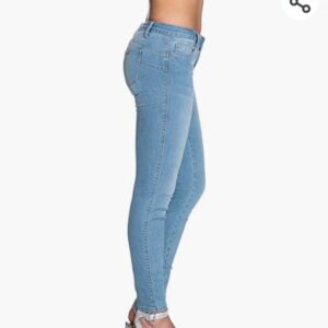 Jeans skinny b.up DIVINE  T18176 D4215 LIU JO