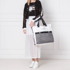 Shopping bag Borsa Tessuto T19141 T0300 LIU JO