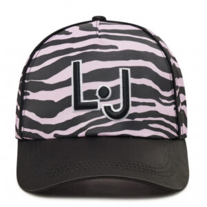 CAPPELLO TESSUTO CON VISIERA LIUJO