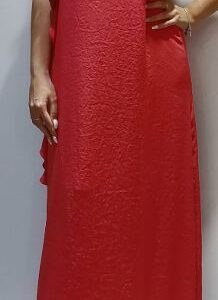 Vestito lungo monospalla LIU JO