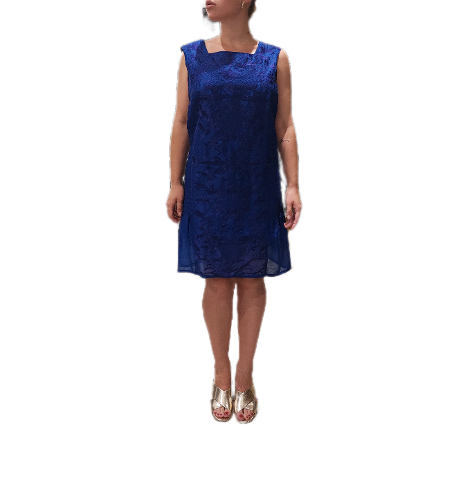 Abito con ricamo ERMANNO SCERVINO