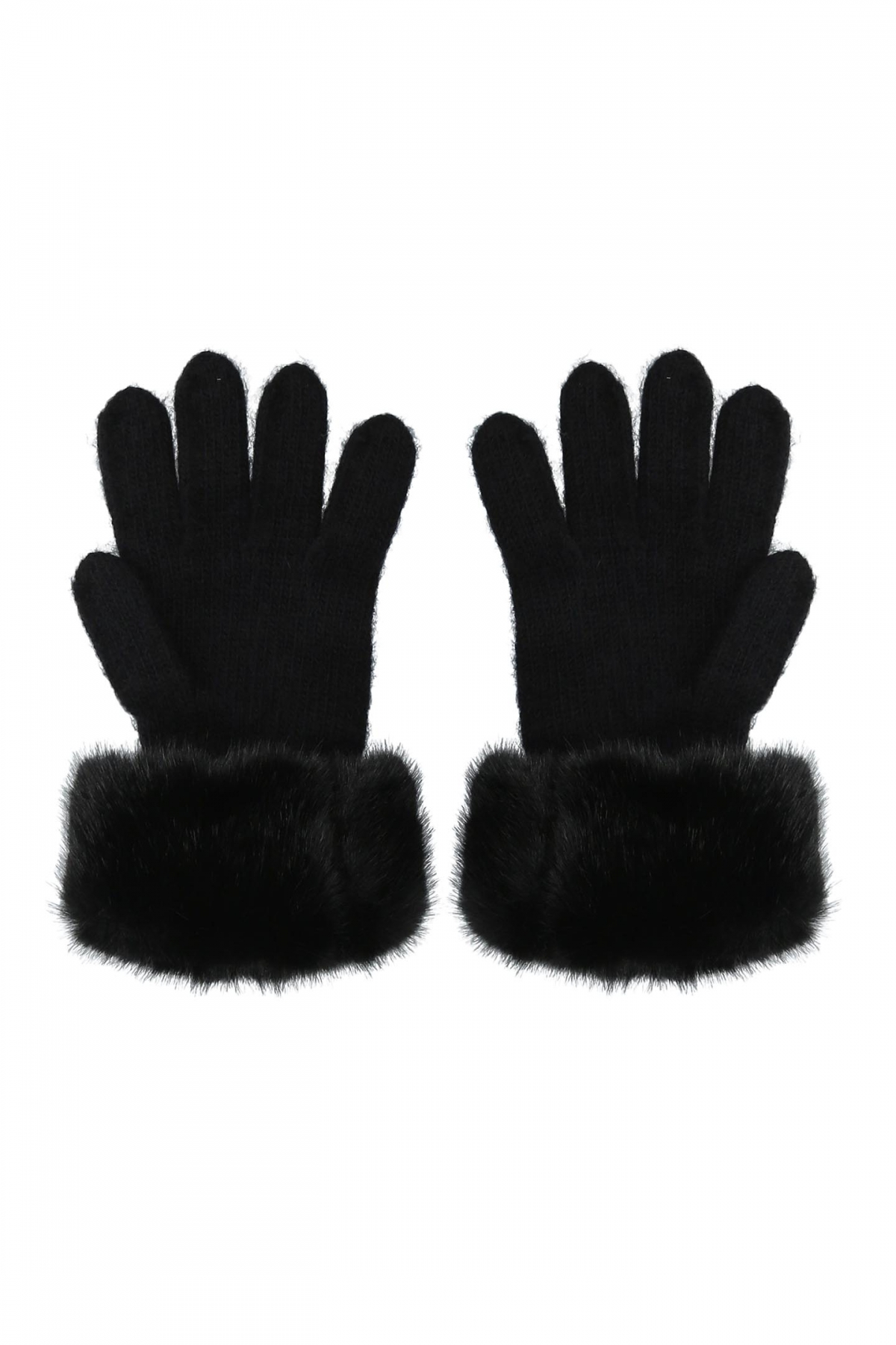 GUANTI FAKE FUR