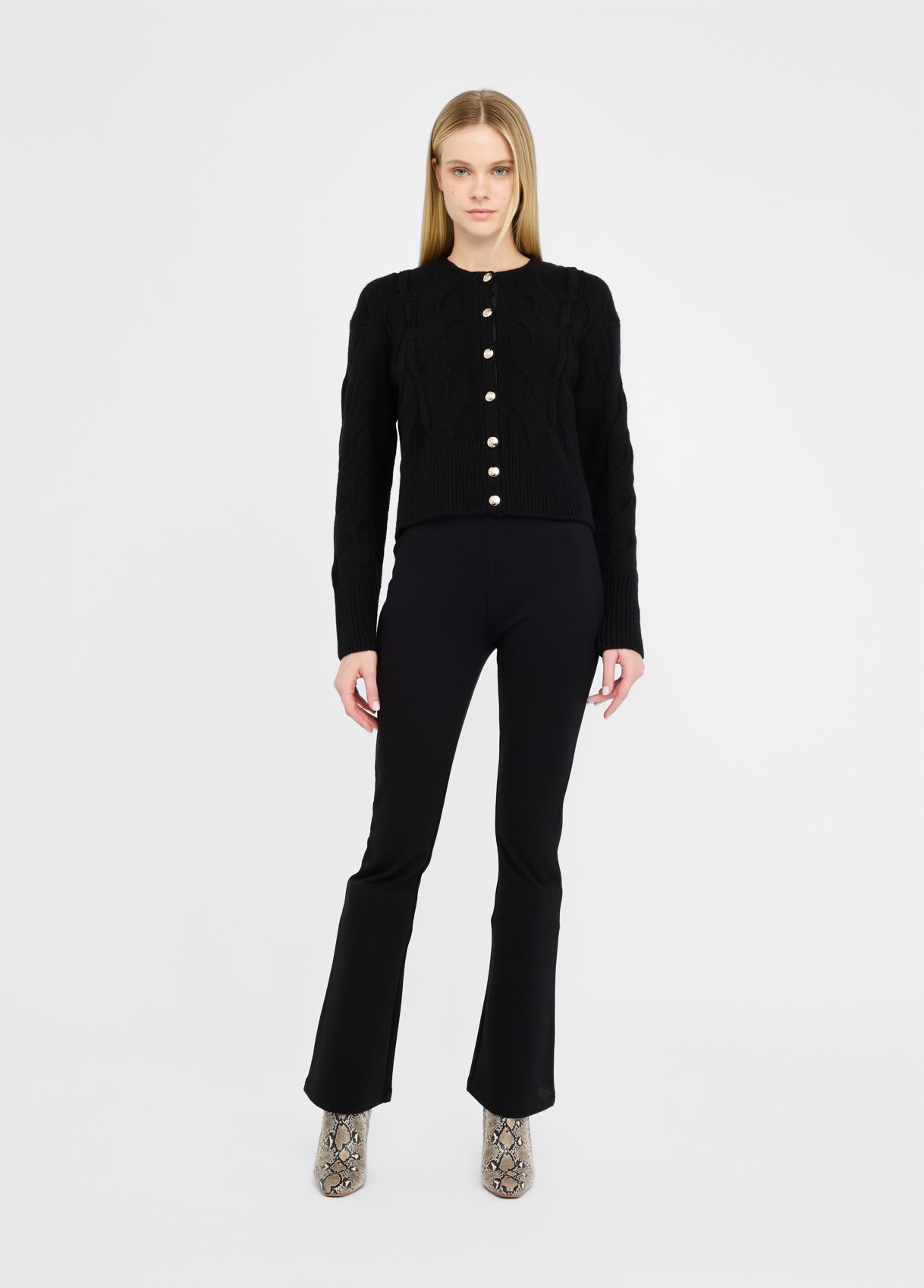 Pantaloni Liu Jo Better