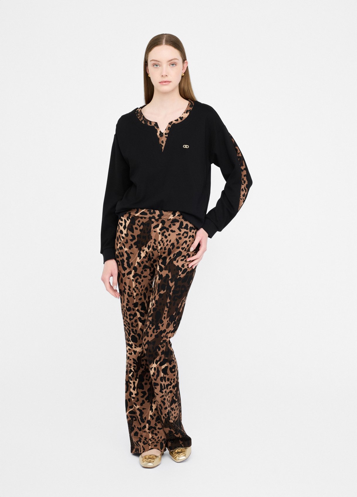 Pantaloni Liu Jo Better