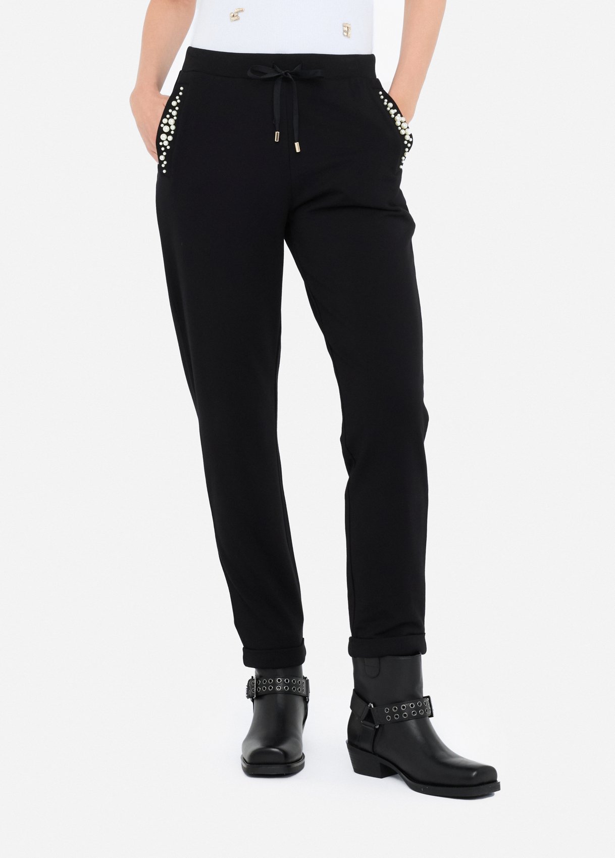 Pantaloni jogging Liu Jo Better