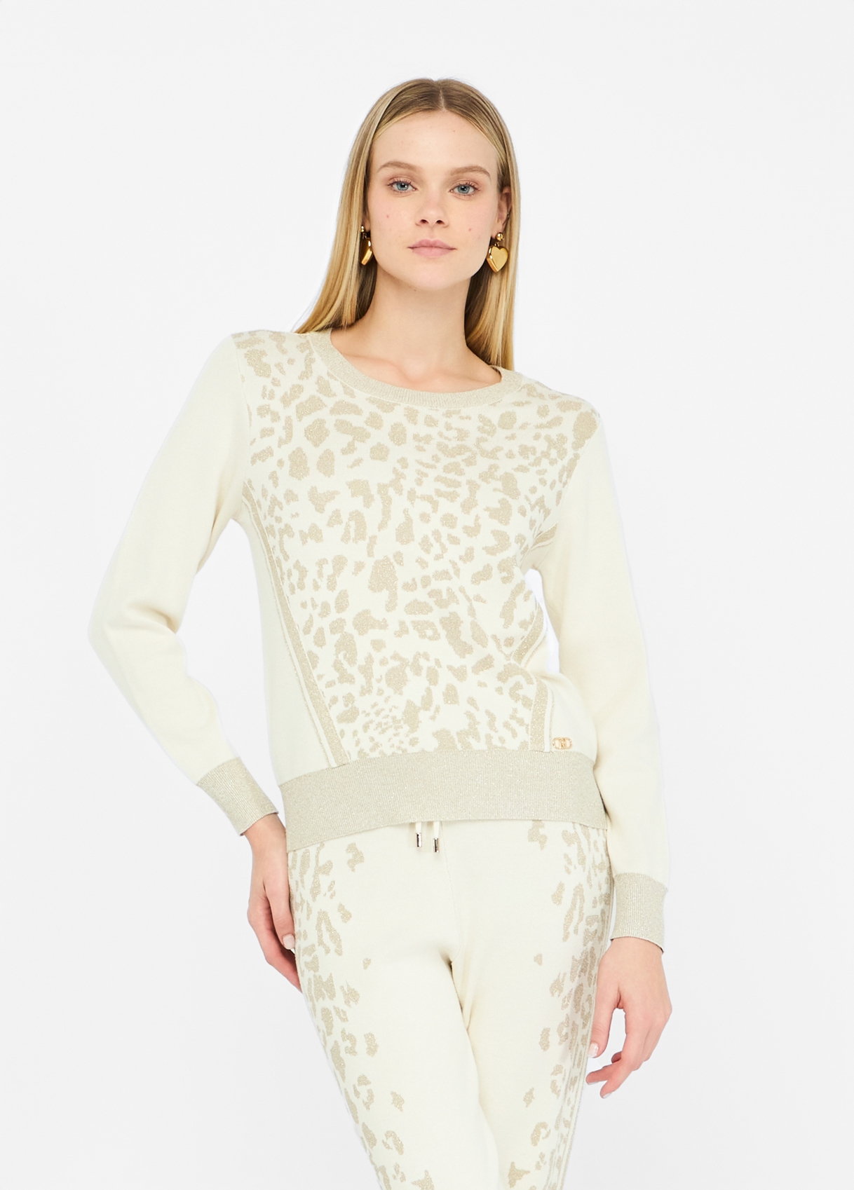 Maglia animalier
